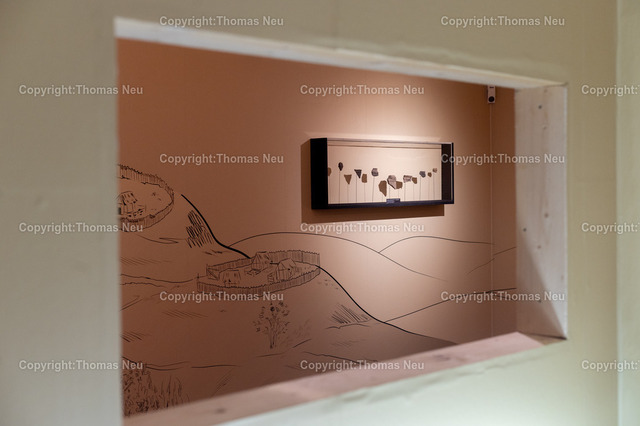 DSC_5948 | Ausstellung „Die Kelten an der Bergstraße“ im Museum Bensheim – archäologische Funde, keltische Kultur und Geschichte in der Region.