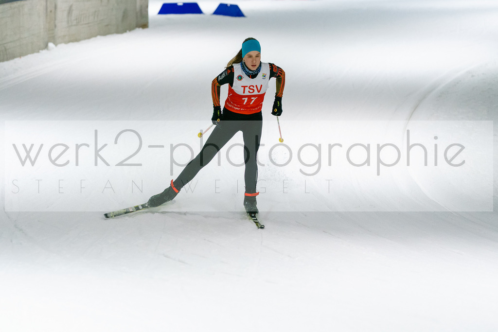 Thür. Meisterschaften Biathlon 03./04.02.2024 | Thüringer Meisterschaften Biathlon 3./4. Februar 2024 in der Skihalle Oberhof