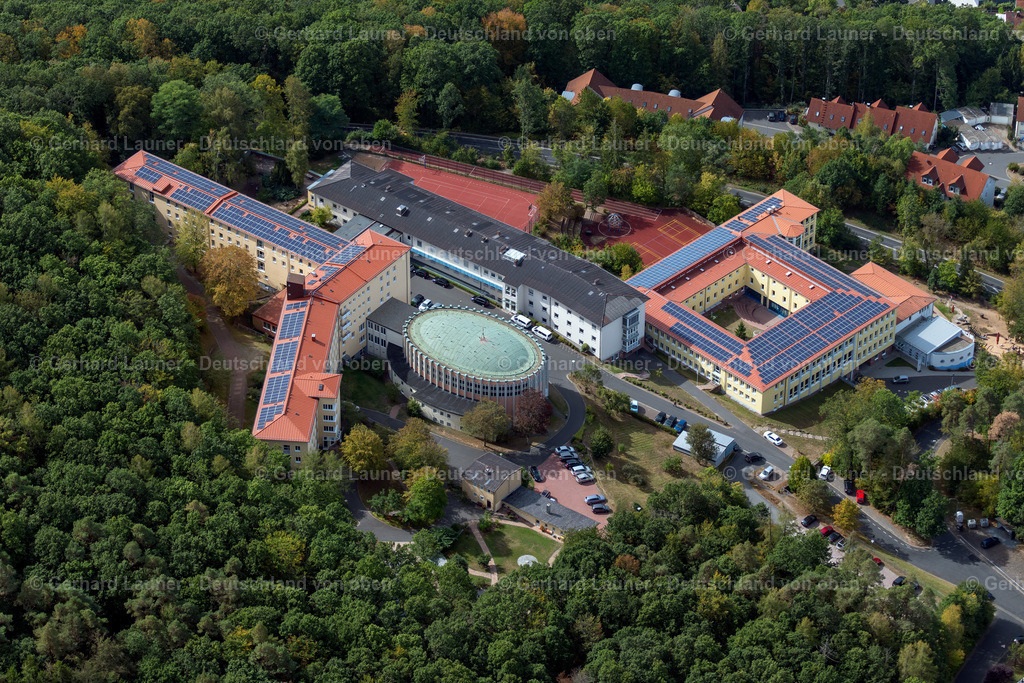 3904093 | Kloster der Barmherzigen Schwestern v. hl.Kreuz, Gemünden am Main