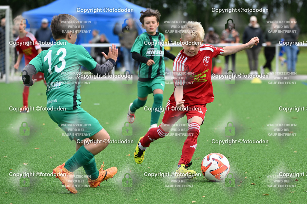 DSC_7158 | STV Wilhelmshaven (grün) / TV Bunde (rot)