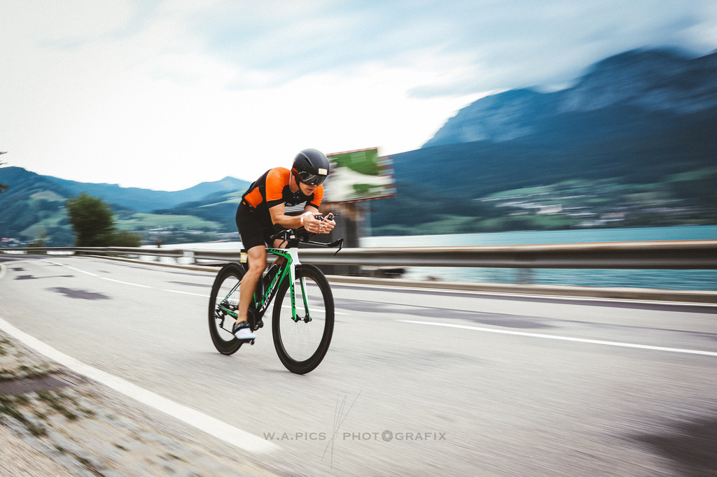 Mondseetriathlon | Int. Aloha Mondsee Triathlon
