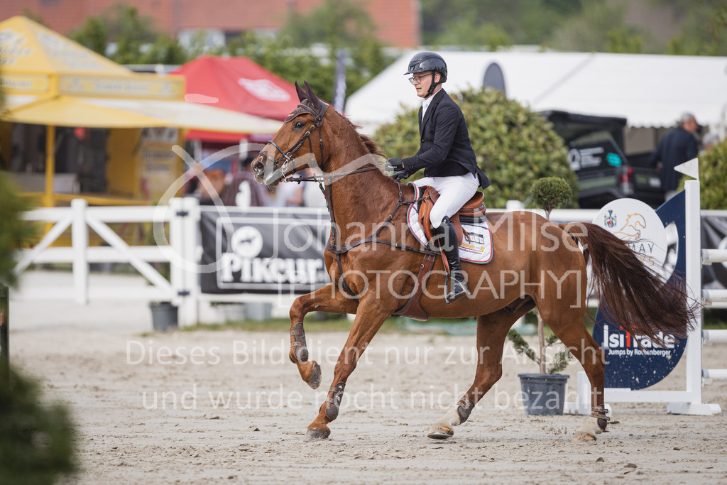 230521_MayDays_M__-Spr-849 | 3. Etappe der Waldbach Amateur Tour, M**-Springen mit steigenden Anforderungen, Herford-Laar, May Days, 21.05.2023