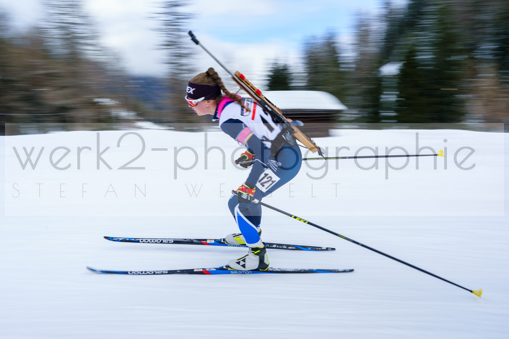 DP Martell | 7. DSV JOKA Deutschlandpokal Biathlon + Deutsche Jugend- und Juniorenmeisterschaft Sprint und Staffel im Biathlonzentrum Martell / Italien