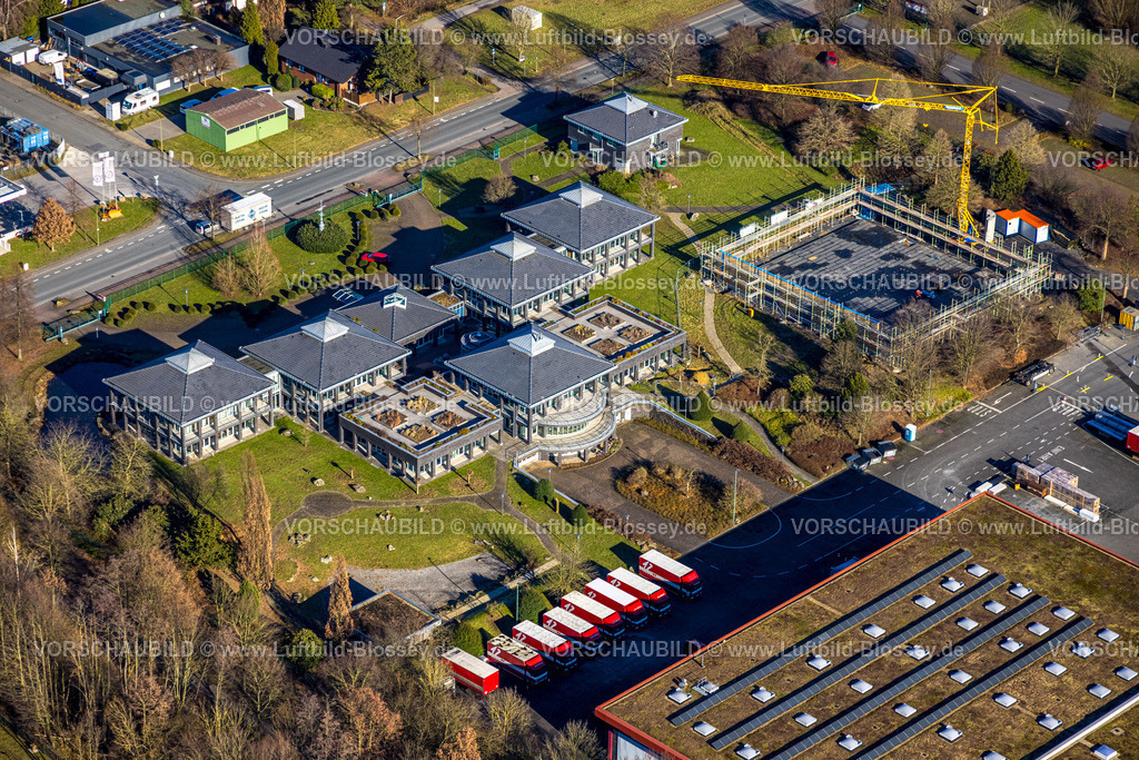 Hamm240105822 | Luftbild Blossey Luftbilder NRW Deutschland