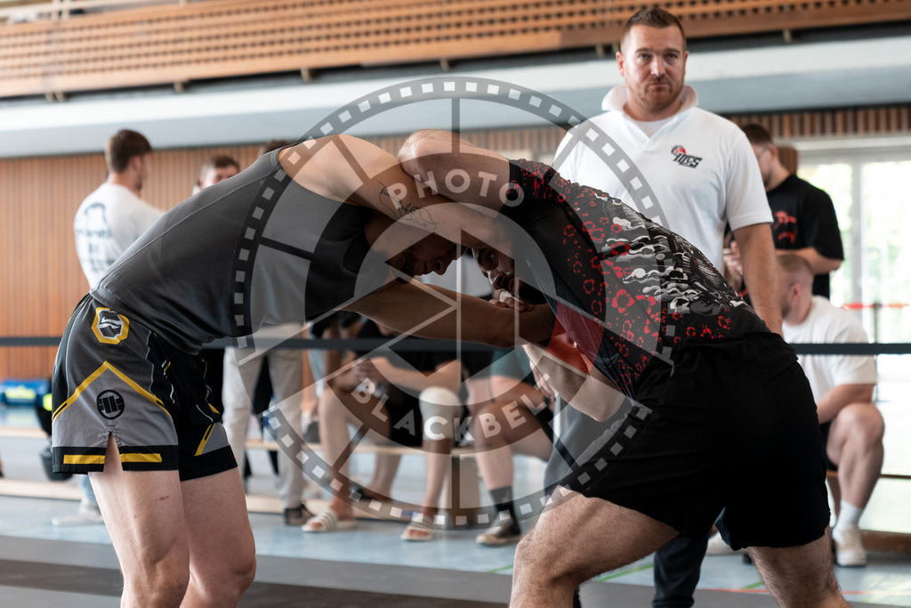 20250628PBB5211 | Athletes compete during the ILLCS X, International Luta Livre Championship Summer Edition on June 28, 2025 in Hannover, Germany. © Chiara Dazi / photoblackbelt