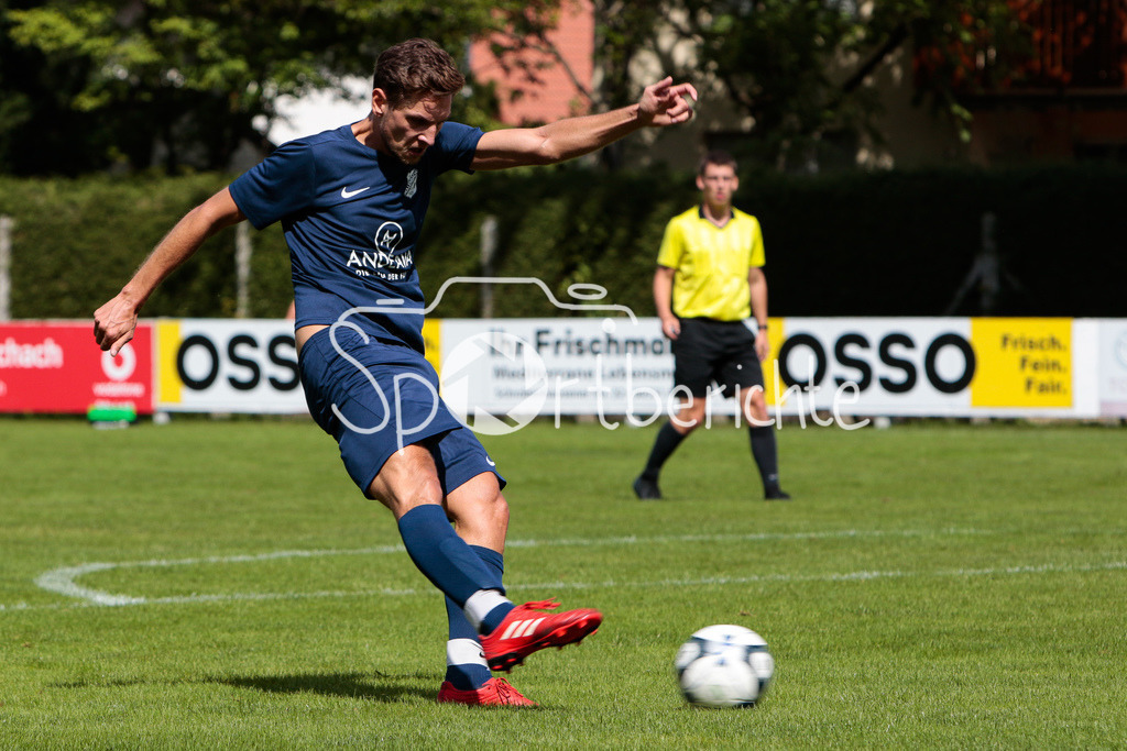 BC Aichach II - TSV Hollenbach II | TSV #8