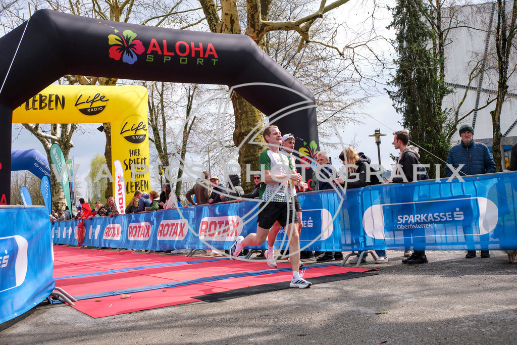 ..... | AUSTRIA, Wels, 30.03.25, ALOHA Wels Halbmarathon, Image Shows: , Foto: Wapics/RING M.