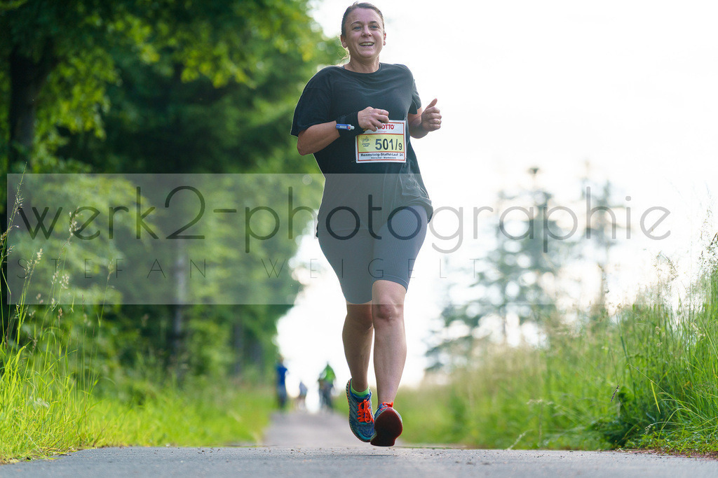 Rennsteig-Staffellauf | 24. Staffellauf - 22.06.2024 von Hörschel nach Blankenstein
