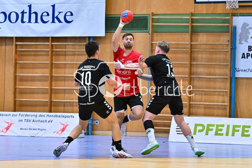 TSV Aichach - TSV Bobingen | Bobingen 10 / Aichach 22 / Bobingen 13