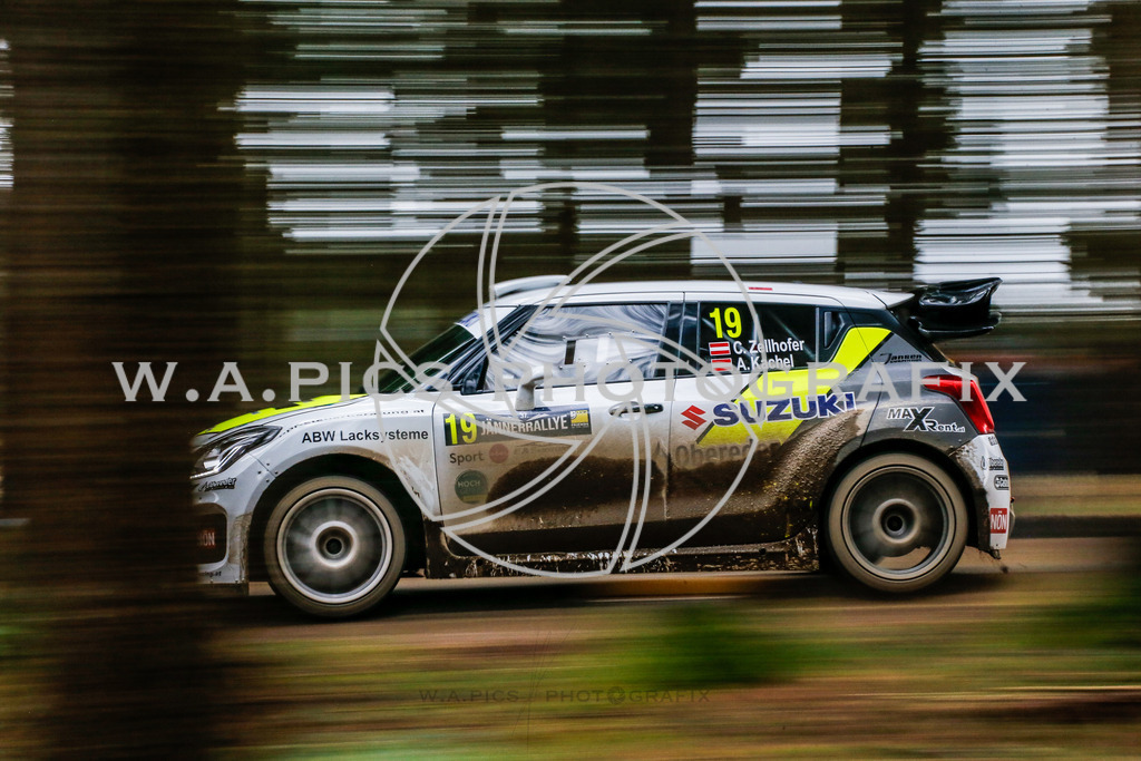 7.Jännerrally 2024 | Freistadt,AUSTRIA,05.JÄNNER 2024 - 37.Jännerrally 2024, Stage: Shakedown, Image shows: 
Photo: WAPICS / Andreas Willdoner