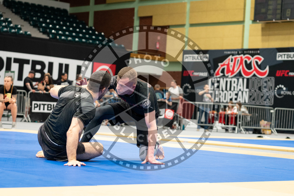 20230311PBB6218 | Athletes compete during the ADCC Central European Open Competition in the Arena Ursyniow in Warsaw, Poland, on June 17, 2023.