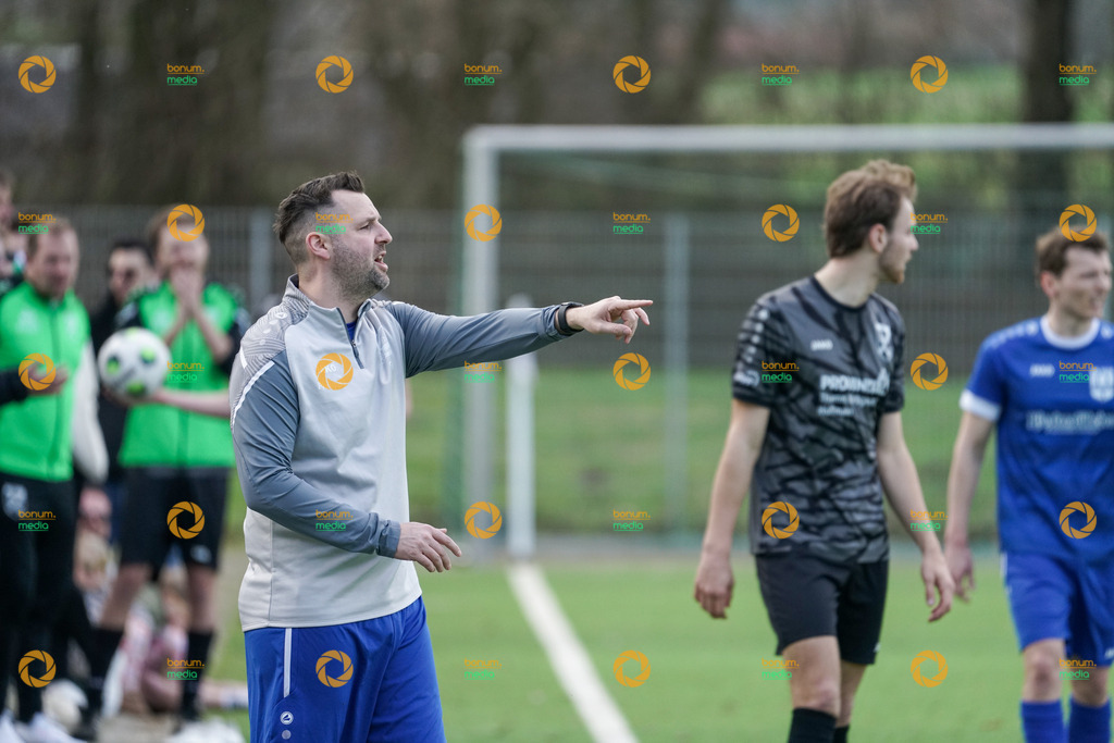 VfB Kirchhellen III vs VfL Grafenwald III - Derby 01.03.2026 | Foto: Daniel Böhm | bonum.media - Realisiert mit Pictrs.com