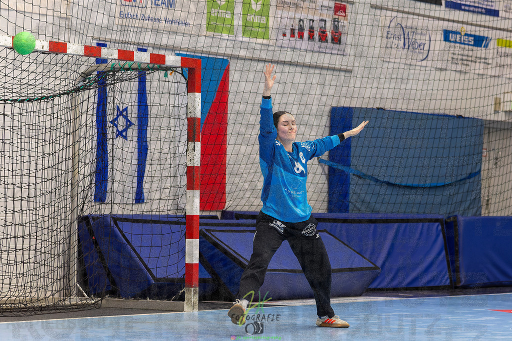Frauen Bezirksoberliga, TV Hüttenberg II - HSG Hungen/Lich II | Frauen Bezirksoberliga, TV Hüttenberg II - HSG Hungen/Lich II am 07.03.2026 in Hüttenberg (Sporthalle Hüttenberg)Photo © 2026 - Jörg Heinrich - Realisiert mit Pictrs.com