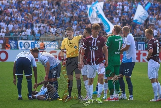 BFC Dynamo vs. VfL Bochum 315 | mythos-online-redaktion