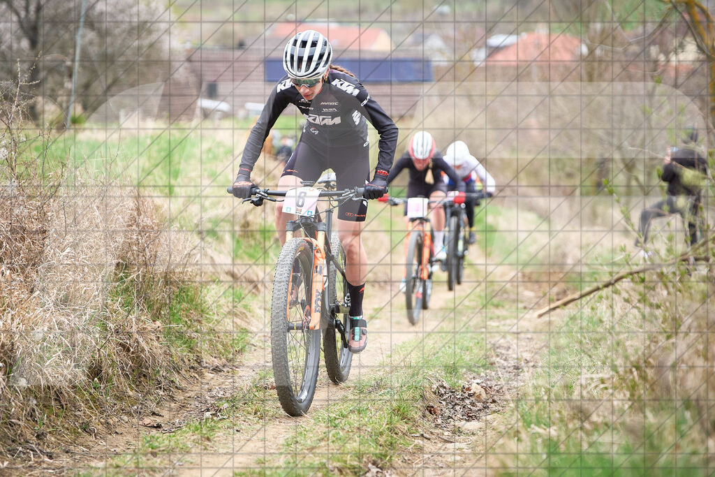 34. KTM Kamptal Trophy 6, SPECIA Giada (ITA), Women Elite, KTM FACTORY MTB TEAM | ZÖBING, Österreich – 2026-03-28: 34. KTM Kamptal Trophy6, SPECIA Giada (ITA), Women Elite, KTM FACTORY MTB TEAMFoto: © 2026 Martin Bihounek - MB Creative e.U.