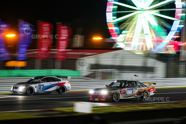 24hNbr18_0047124PF_STS | 24h Nürburgring 2018 - Foto: Gruppe C Photography; #120 Opel Manta, Kissling Motorsport/Beckmann: Olaf Beckmann, Peter Hass, Volker Strycek, Jürgen Schulten - Realisiert mit Pictrs.com