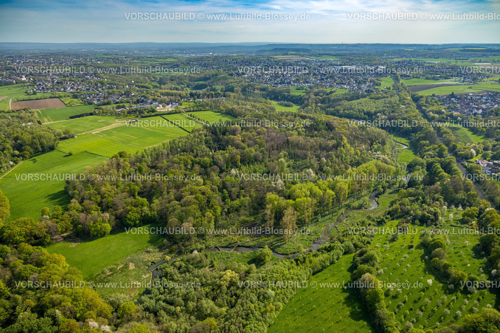 Wuerselen240403280Wurmtal | Luftbild Blossey Luftbilder NRW Deutschland