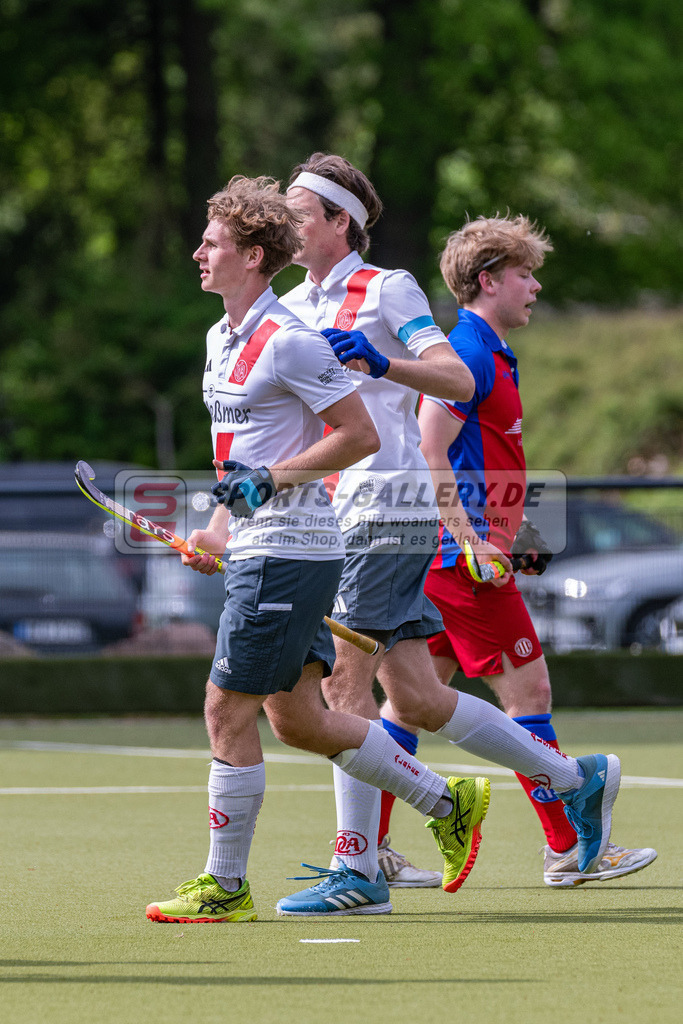 SM_20250503-DSC_9533 | 1.Bundesliga Feld - Rückrunde (M) DCADA  - GTHGC / 5:1 (1:0)