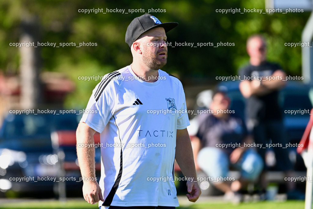 ATUS Nötsch vs. FC Dölsach | Headcoach FC Dölsach Andreas Weng FC Dölsach, ATUS Nötsch vs. FC Dölsach, ATUS Nötsch vs. FC Dölsach am 23.08.2026 in Nötsch (Sportplatz Nötsch), Austria, (Photo by Bernd Stefan)