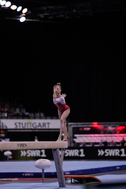 DTBPokalStuttgart61621 | 41. DTB Pokal Stuttgart 2026 19.-23.03.2026 in der Porsche Arena (Stuttgart) - 20260321 - Junior Team Challenge Frauen - Subdivision 2