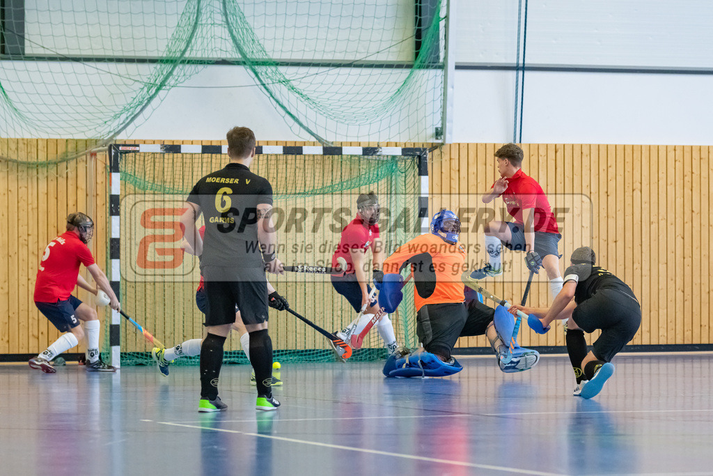 HK_20230205_103781 | Oberliga Gruppe B ( M ) VFB Hüls - MTV Moers  am 5.2.2023 VFB Hüls, Marl ,