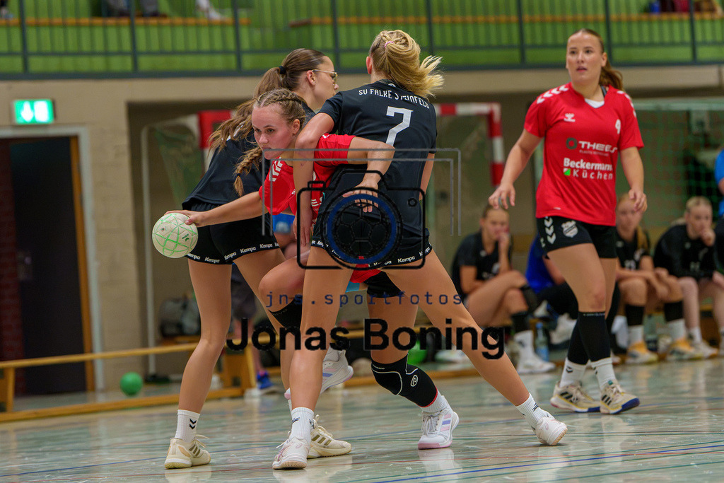 Handball I Guardians-Cup I Saison 2026-2027 I Samstag  I 42122 | jns.sportfotos - Realisiert mit Pictrs.com