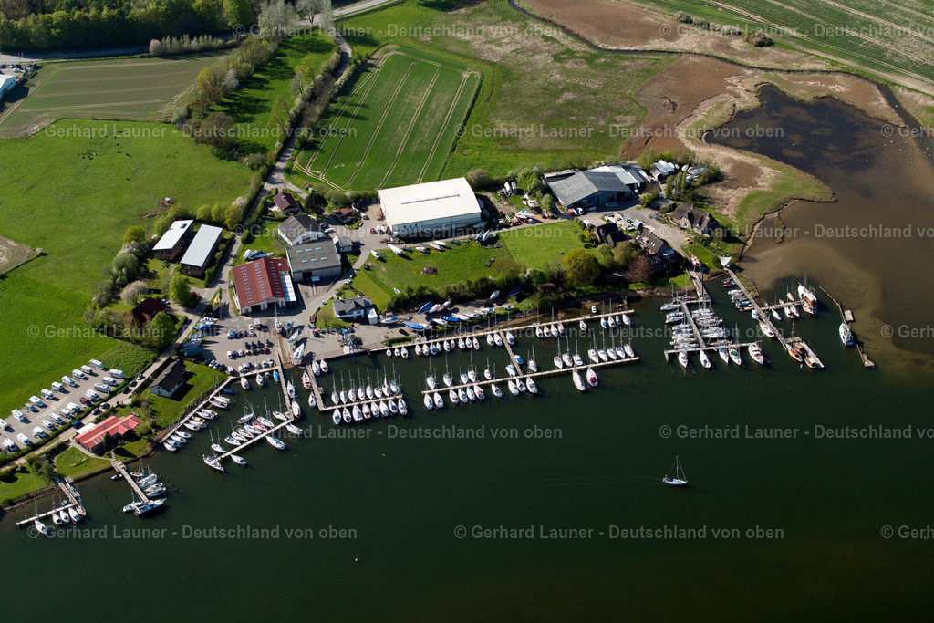 3802005 | Yachhafen bei Kappeln