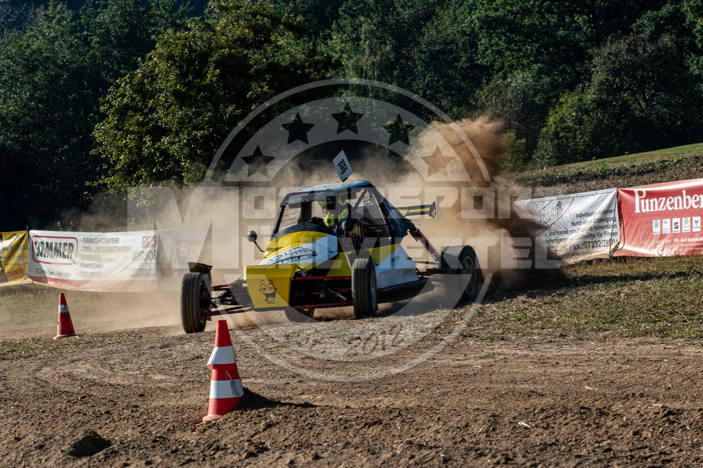 Feldslalom (364 von 383) | Motorsport Mühlviertel