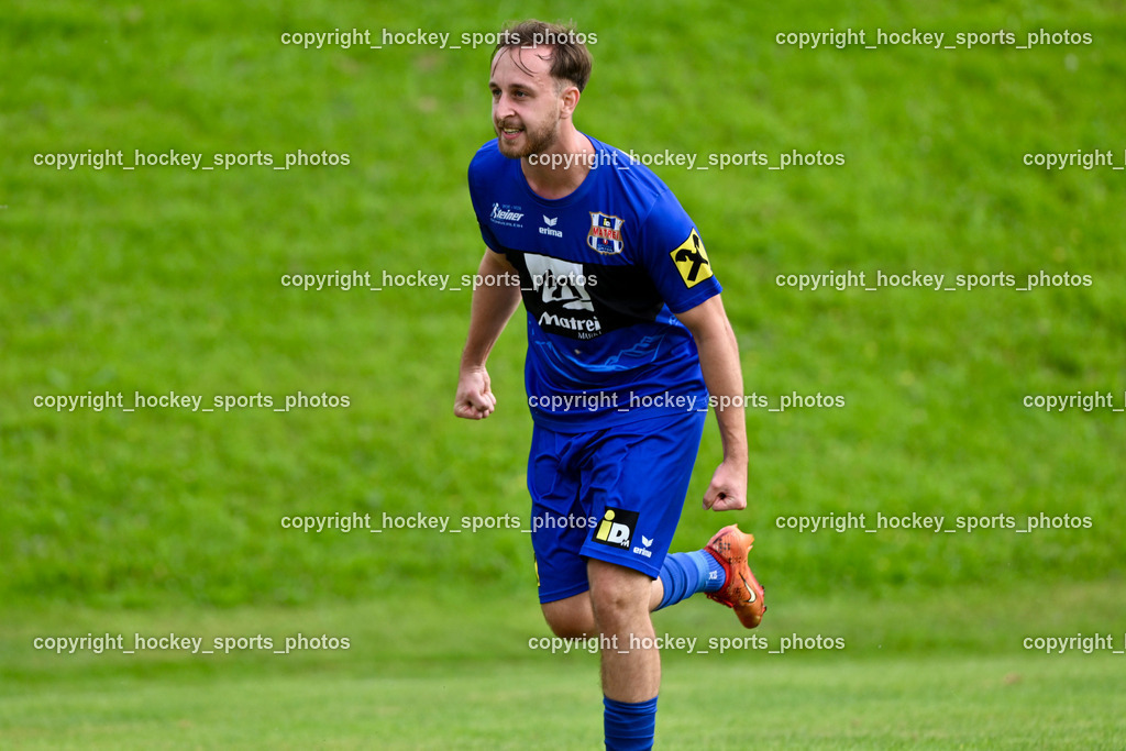 FC Faakersee vs. Union Matrei | #11 Oliver Josef Steiner Matrei, FC Faakersee vs. Union Matrei, FC Faakersee vs. Union Matrei am 18.08.2024 in Finkenstein (Sportplatz Faakersee), Austria, (Photo by Bernd Stefan)