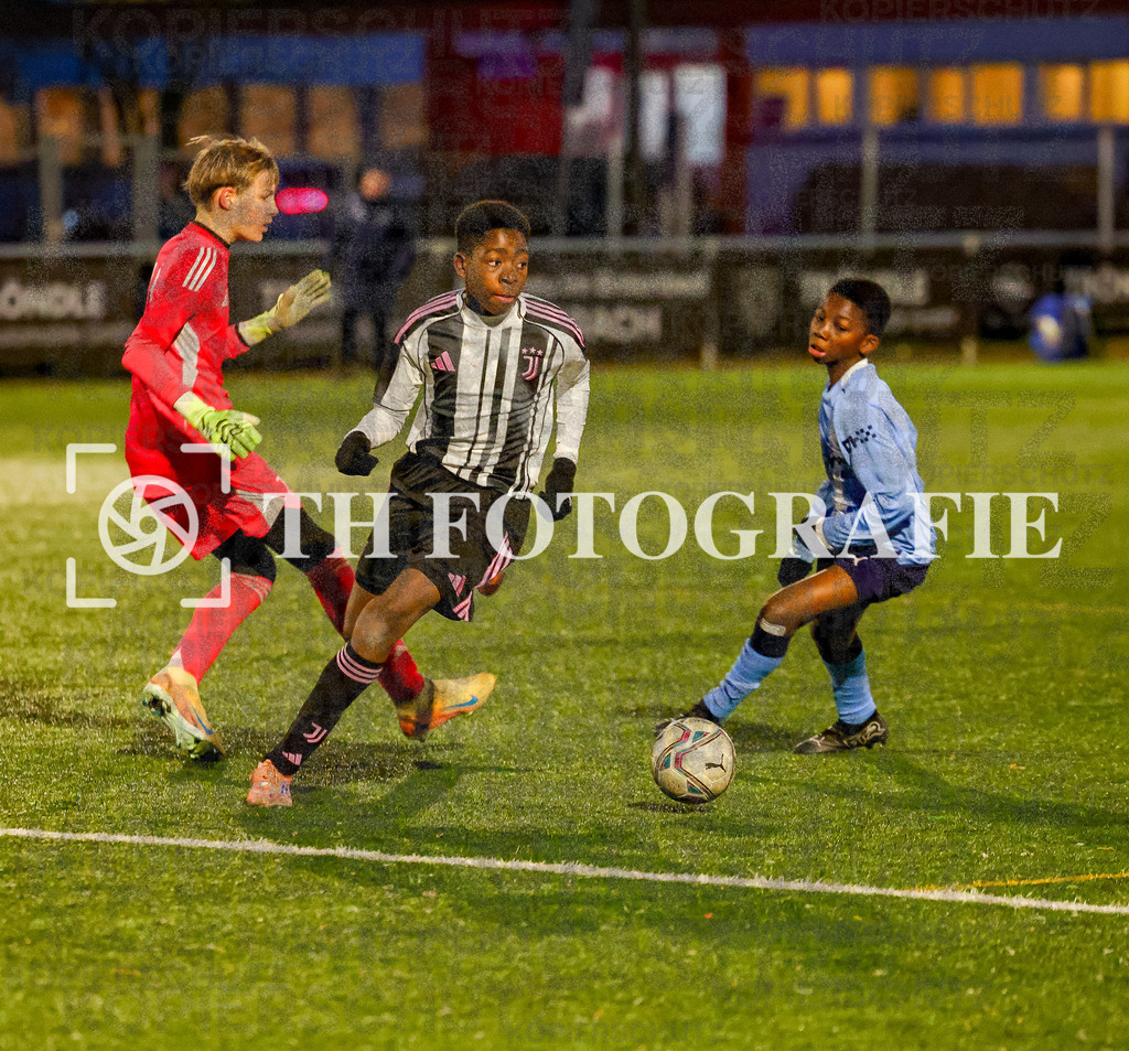 GER, Begegnung, Fussball, PS-Immo-Cup 2026,U13 Feldturnier, 18.01.2026 | TH Fotografie