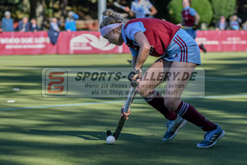 SM_20241006-DSC_5644 | 1.Bundesliga Feldhockey (W) UHC - DHC/ 1:2