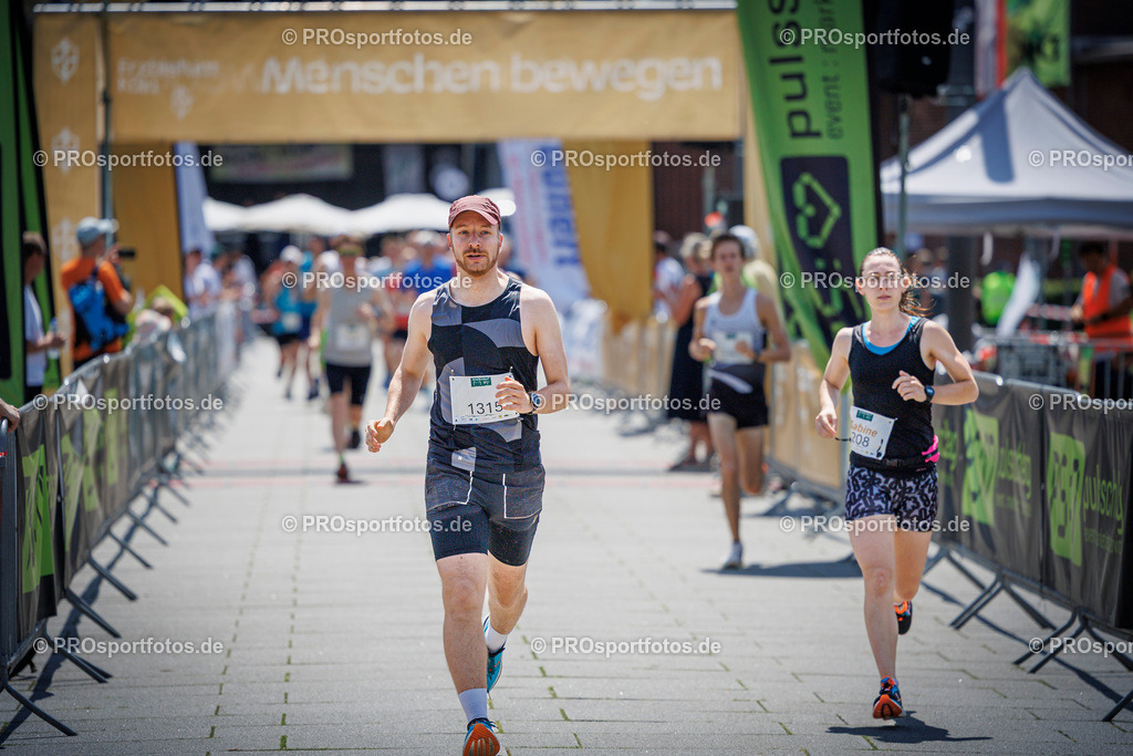16. Stadionlauf Köln; Köln, 29.06.2025 | Impressionen vom 16. Stadionlauf Köln am 29.06.2025 in Köln (Nordrhein-Westfalen). 