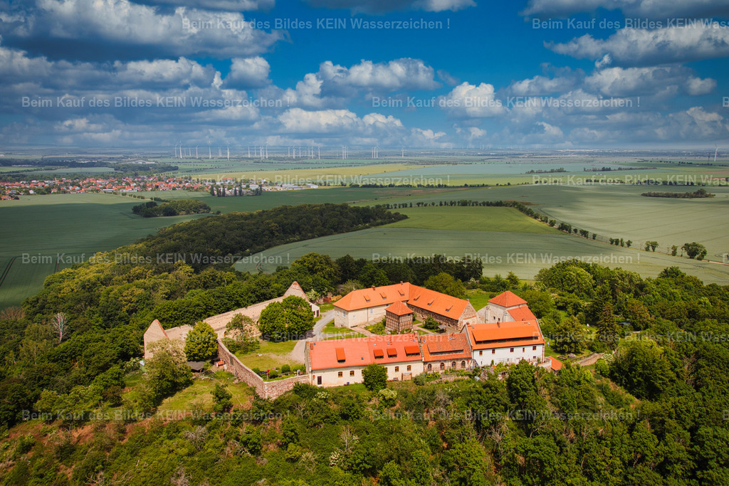 Konradsburg_bei_Falkenstein_Aschersleben_5112 | Die erstmals 1021 erwähnte Konradsburg ist eine Burg bei Ermsleben im Landkreis Harz in Sachsen-Anhalt.  - Realizado com Pictrs.com