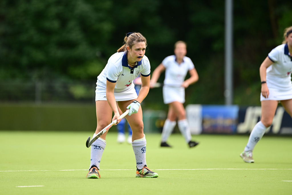 Hockey I Frauen I Saison 2023-2024 I 2. Bundesliga I 3. Spieltag I TG Heimfeld - RTHC Bayer Leverkusen | Der Sportfotograf. - Realisiert mit Pictrs.com