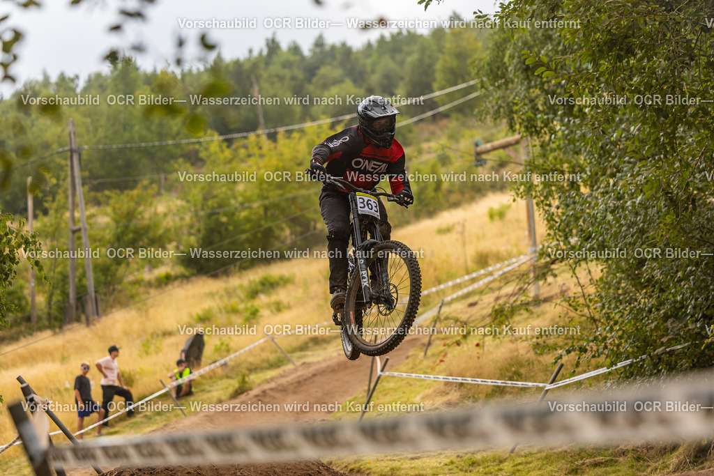DM Downhill Ilmenau 2025--4193 | OCR Bilder Fotograf Eisenach Michael Schröder