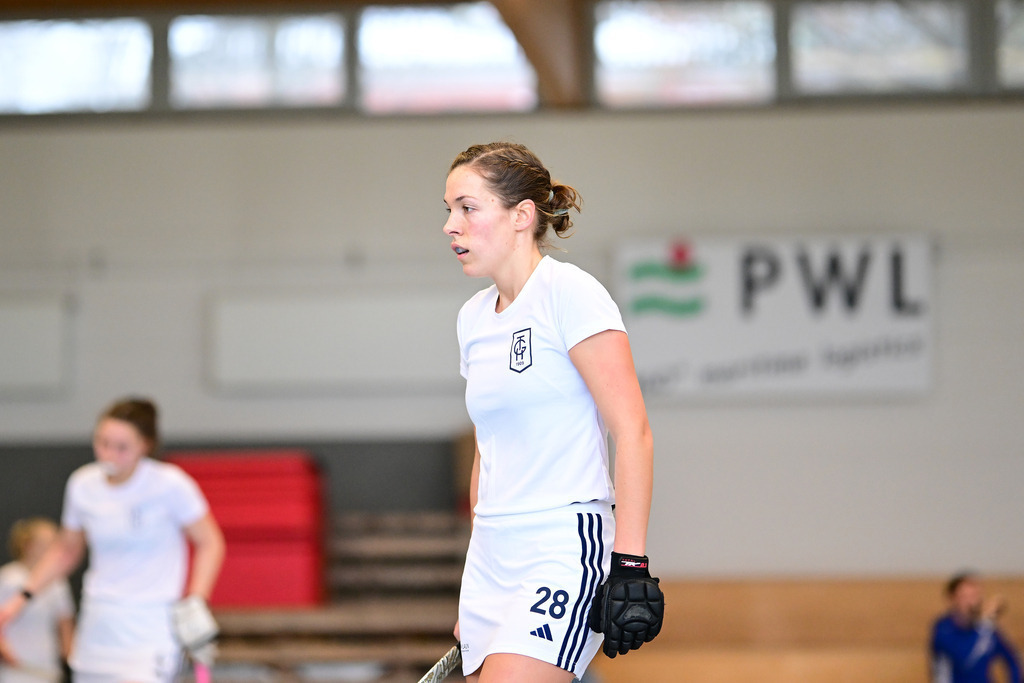 Hockey I Frauen I Saison 2023-2024 I 2. Bundesliga Nord I Hamburger Polo Club - TG Heimfeld | Der Sportfotograf. - Realisiert mit Pictrs.com