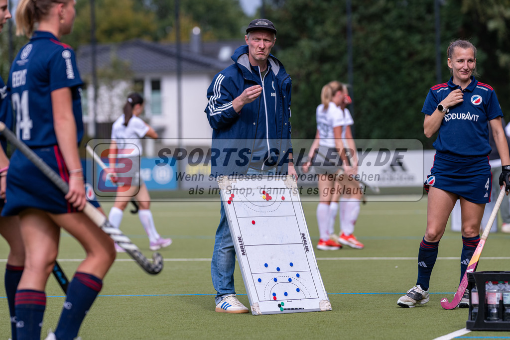 SM_20250921-D85_4114 | 1.Bundesliga Feld - Hinrunde (W) DCadA - MHC / 2:3 (0:1)