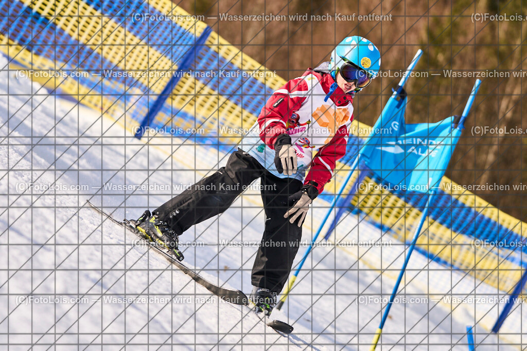 ALP0202_SchiSchule Haginger_Semesterkurs-AbschlussRennen | Skikurs der Schischule Haginger in Mitterbach auf der Gemeindealm, Fr 7. Februar 2025.