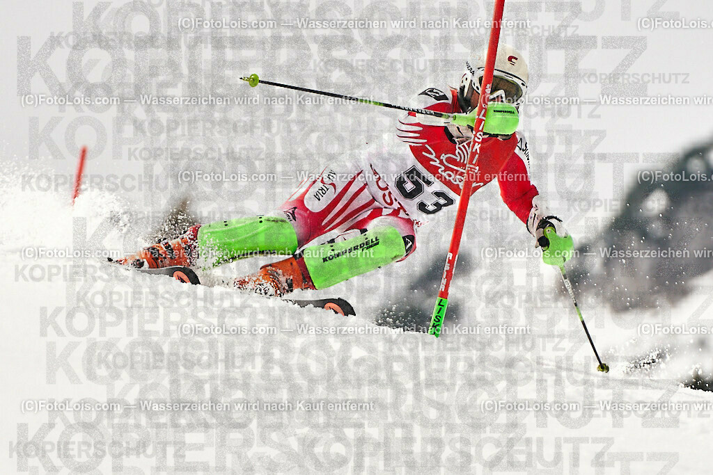 ALS0723_WCM-SL-I_Kat-C_Zemsauer Alexandra | (C)FotoLois.com, Alois Spandl, World Criterium Masters Ski Alpin 2023 Hochkar, Slalom, Kategorie C, Di 21. März 2023.