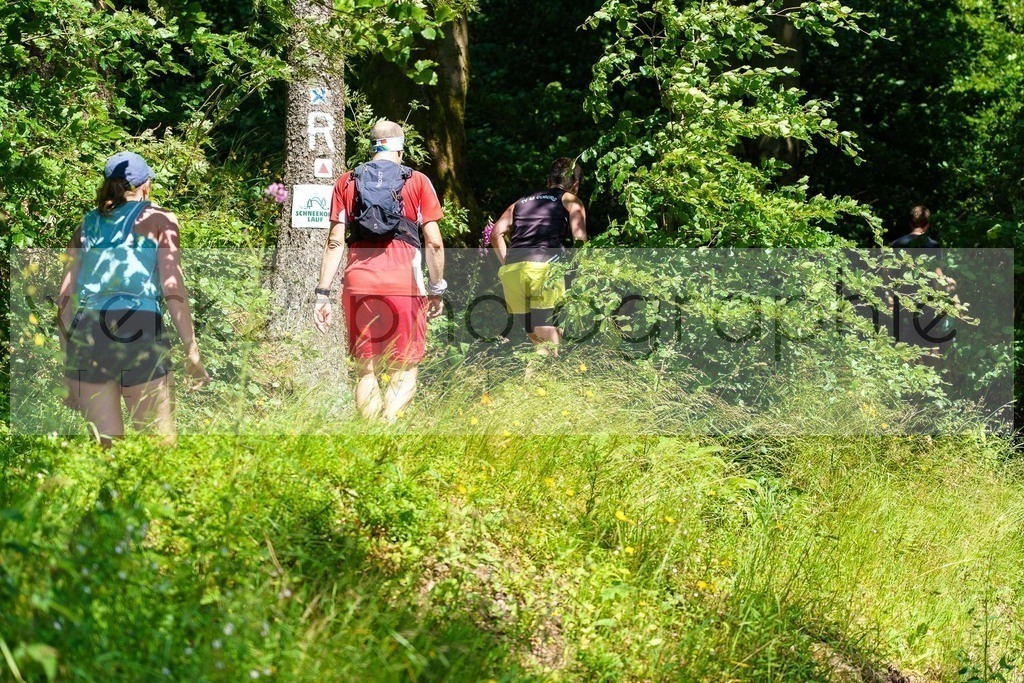 Schneekopflauf 2024 | Am 6. Juli 2024 startete der 21. Schneekopflauf von Schmiedefeld zum Schneekopf.