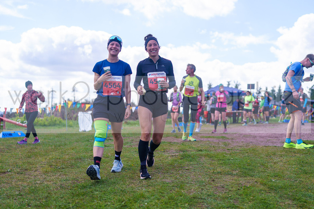 Rennsteiglauf Marathon 2025 | Marathon von Neuhaus/Rwg. nach Schmiedefeld/Rstg. am 17. Mai 2025