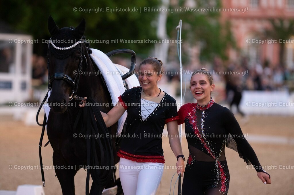 20230527_Voltigieren_NASPA_Flutlicht_0254 | equistock