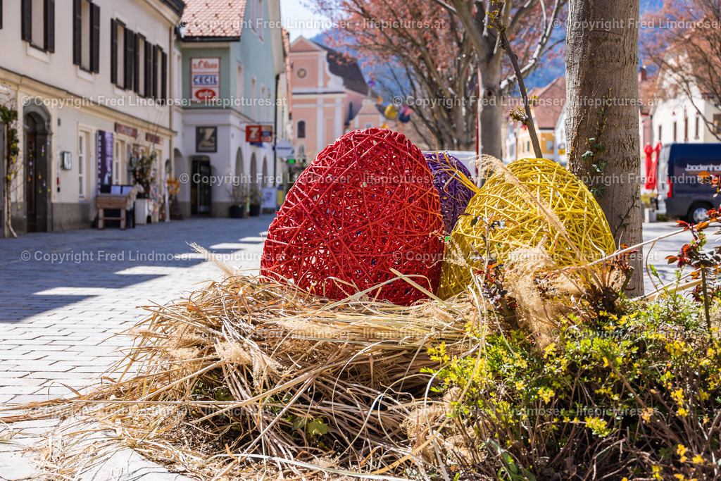 Frohnleiten Ostern Osterdeko 2022-5879 | Fotos und Fotoprodukte - Realisiert mit Pictrs.com