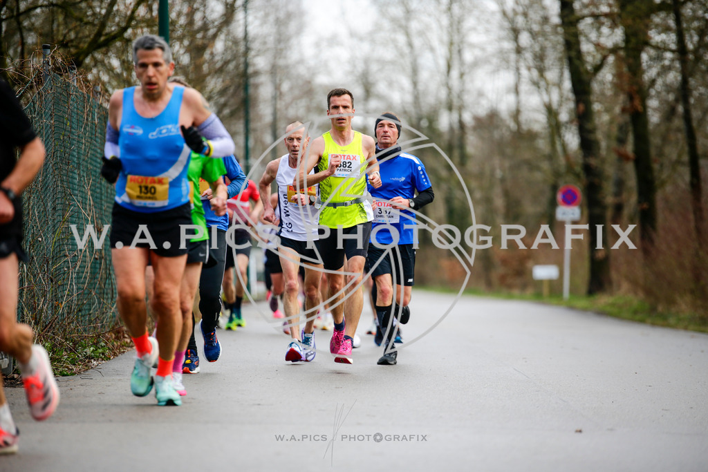 ..... | AUSTRIA, WELS, 30.03.25, ALOHA Wels Halbmarathon, Staatsmeisterschaft, Image Shows: , Foto: Wapics/Willdoner A.