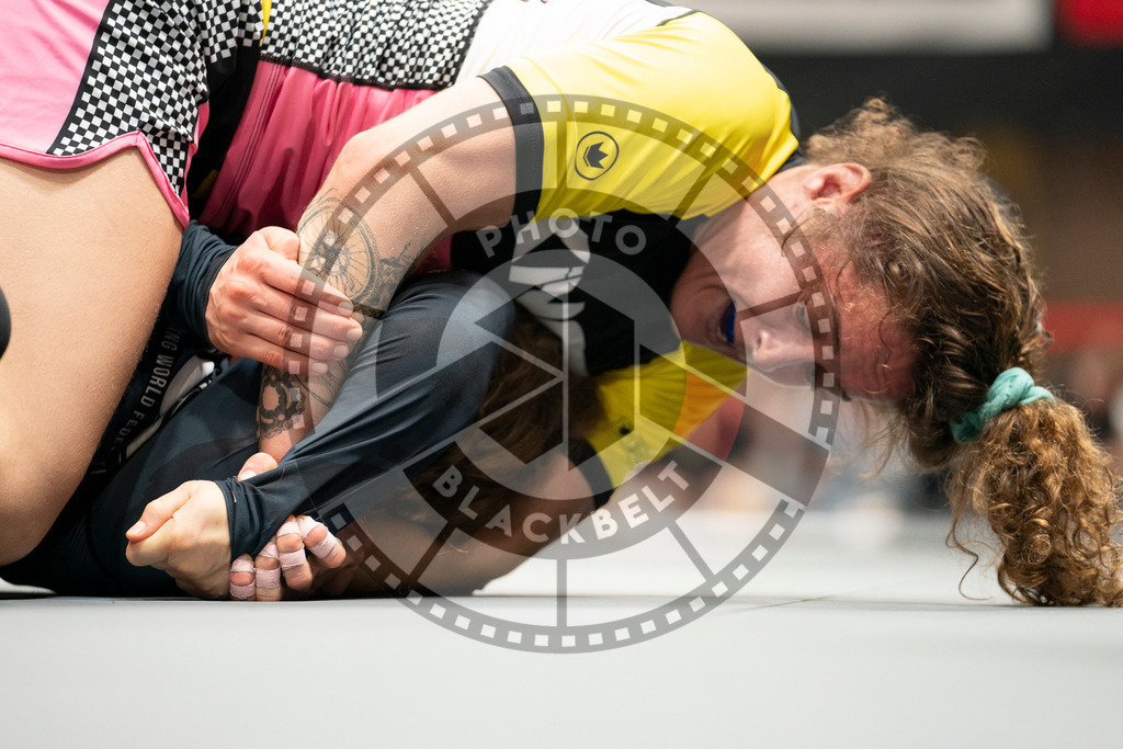 20240217PBB07998 | Fighters compete during the ADCC European, Middle Eastern and African Championship in Zagreb, Croatia, on February 17, 2024.