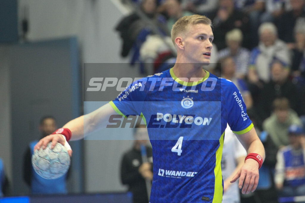 VfL Gummersbach Saison 25/26 - © Sportfoto-Sale (MK) | Ellidi Snaer Vidarsson - VfL Gummersbach Saison 25/26 - © Sportfoto-Sale (MK) - Realisiert mit Pictrs.com