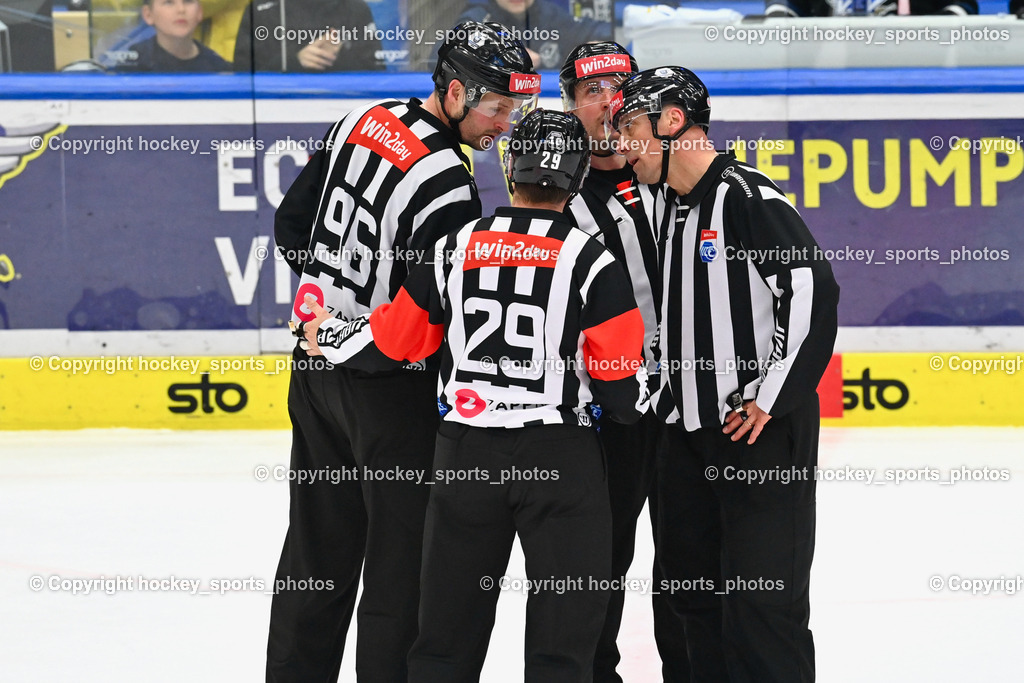 EC IDM Wärmepumpen VSV vs. EC KAC 12.3.2023 | HRIBAR MATJAZ, NIKOLIC KRISTIJAN, PIRAGIC TRPIMIR, SEEWALD ELIAS, Referees