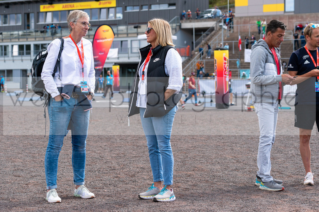 Deutsche Meisterschaft Biathlon  | Deutsche Meisterschaft Biathlon, Oberhof - 2. September 2022