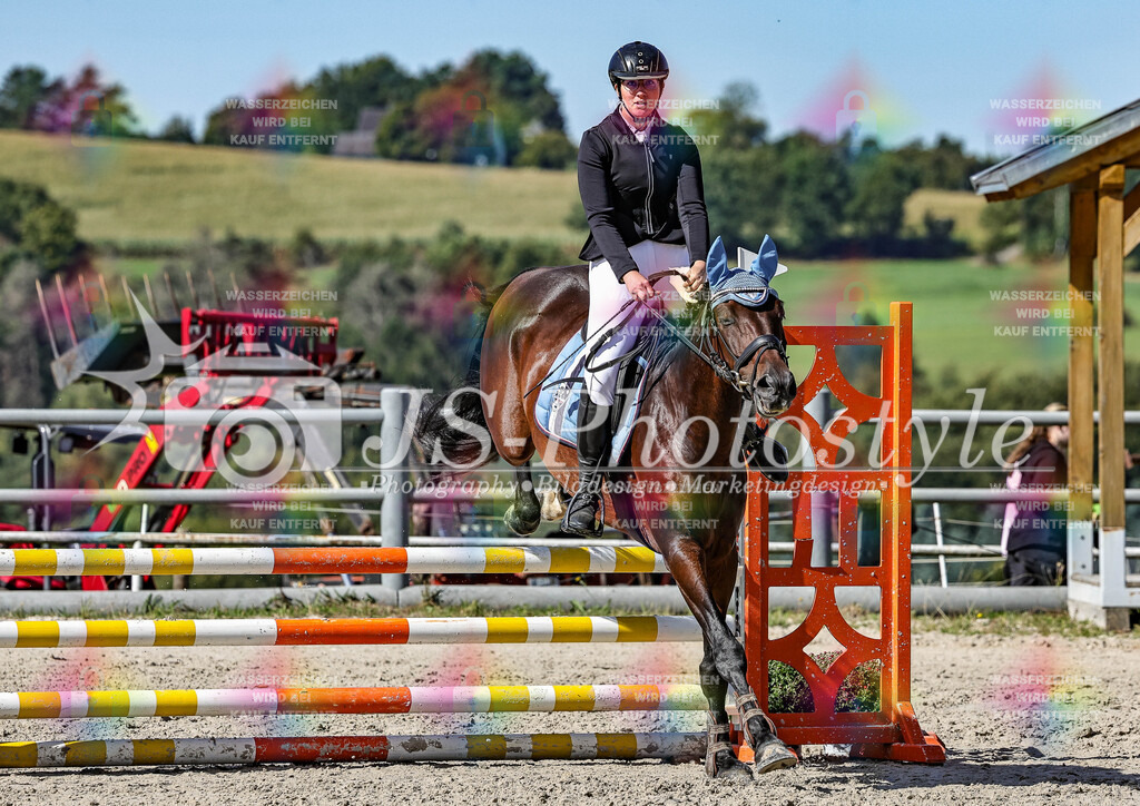 20250907_11_Stilspringprüfung Kl. E_ 80cm_Final-158 | JS-PHOTOSTYLE