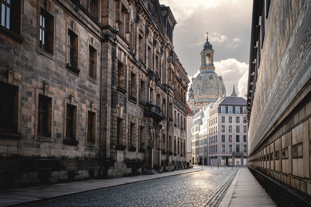 Altstadt von Dresden | fotografie-bernd-pfalzgraf - Realisiert mit Pictrs.com